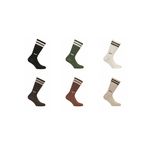 FILA Lot de 6 Paires de tennis homme Lifestyle FU5371. Coloris disponibles : Marron