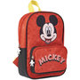 Voir la diapositive 2 : DISNEY Sac maternelle rouge MICKEY