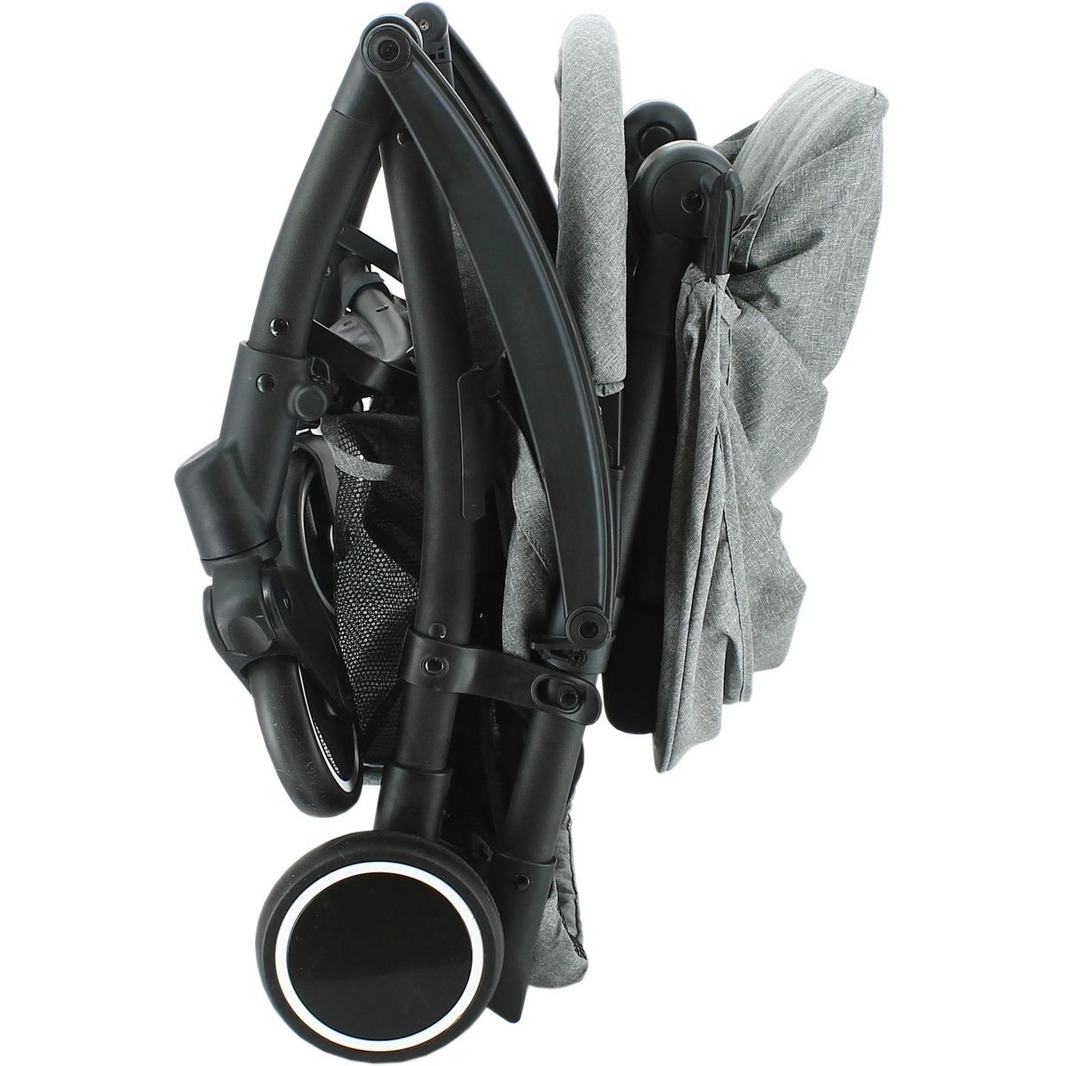 NANIA Poussette combinée 2 en 1 LILI + Siège auto BEONE EVO (40-85cm) R129 i-Size