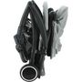 Voir la diapositive 4 : NANIA Poussette combinée 2 en 1 LILI + Siège auto BEONE EVO (40-85cm) R129 i-Size
