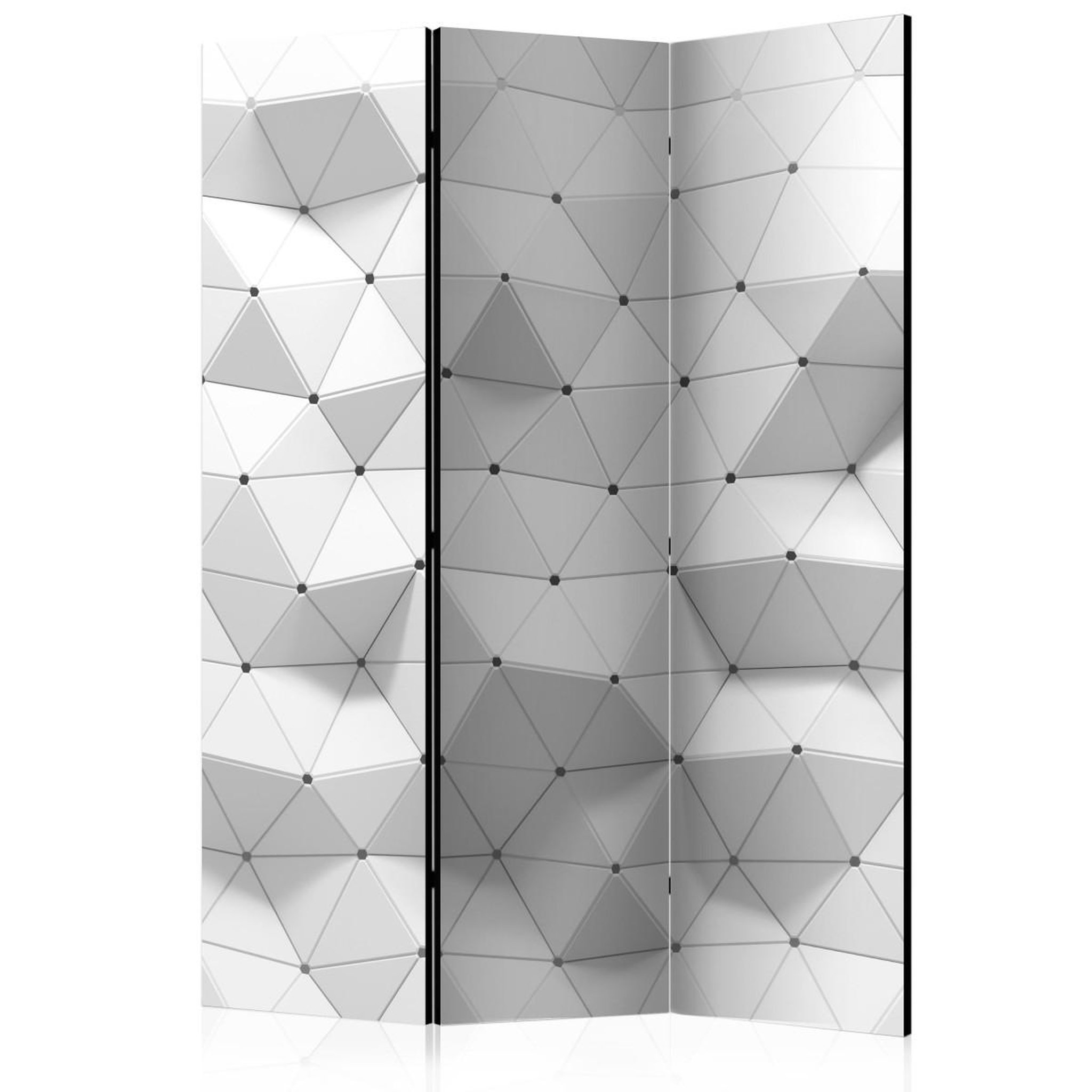 Paris Prix Paravent 3 volets  amazing symmetry  135x172cm