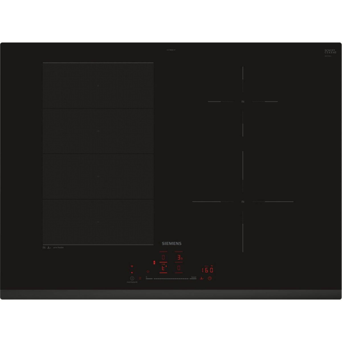 Siemens Plaque induction EX73RHEC1F