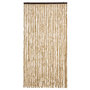 Voir la diapositive 3 : VIDAXL Moustiquaire Beige 100x220 cm Chenille