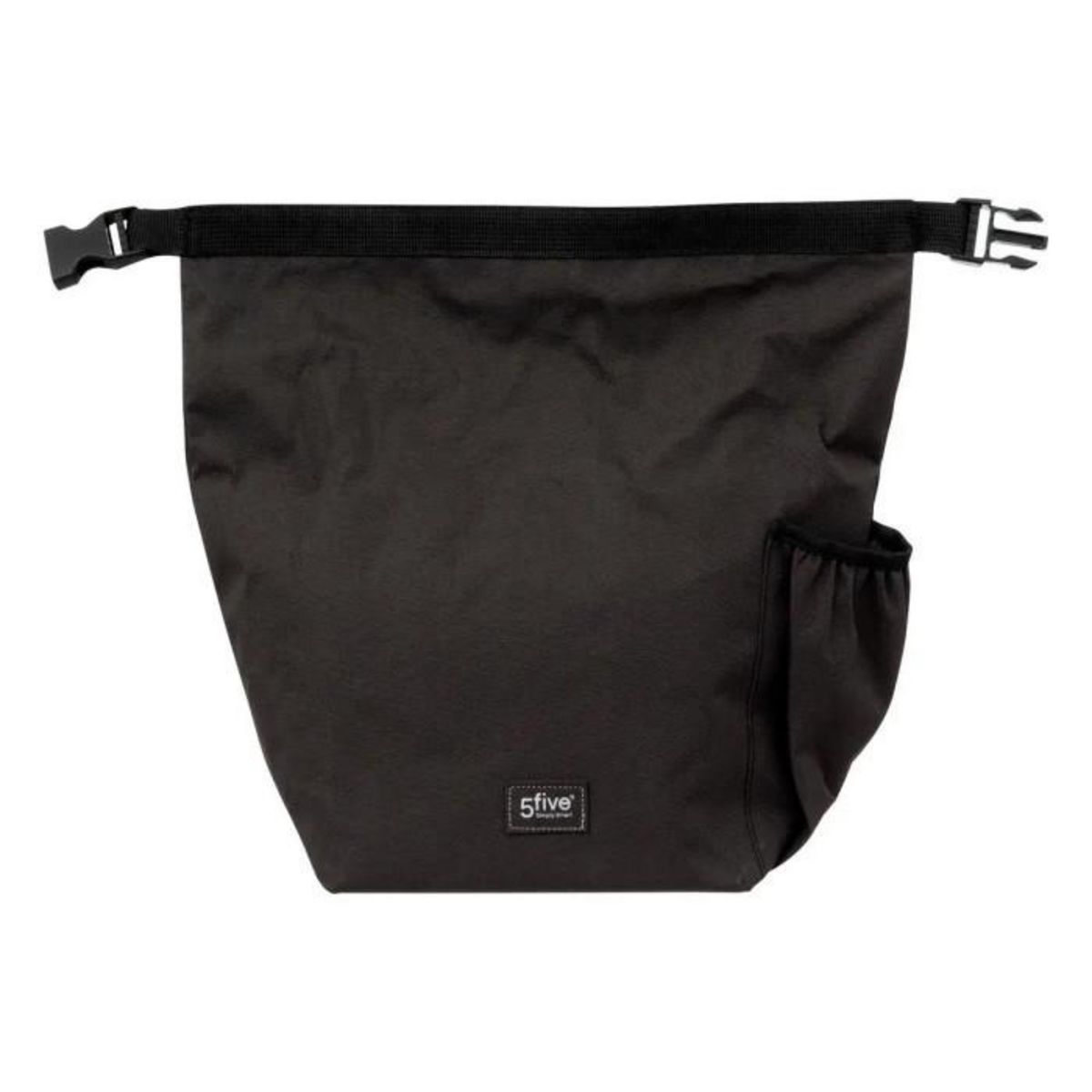 Paris Prix Lunch Bag  Roll  35cm Noir