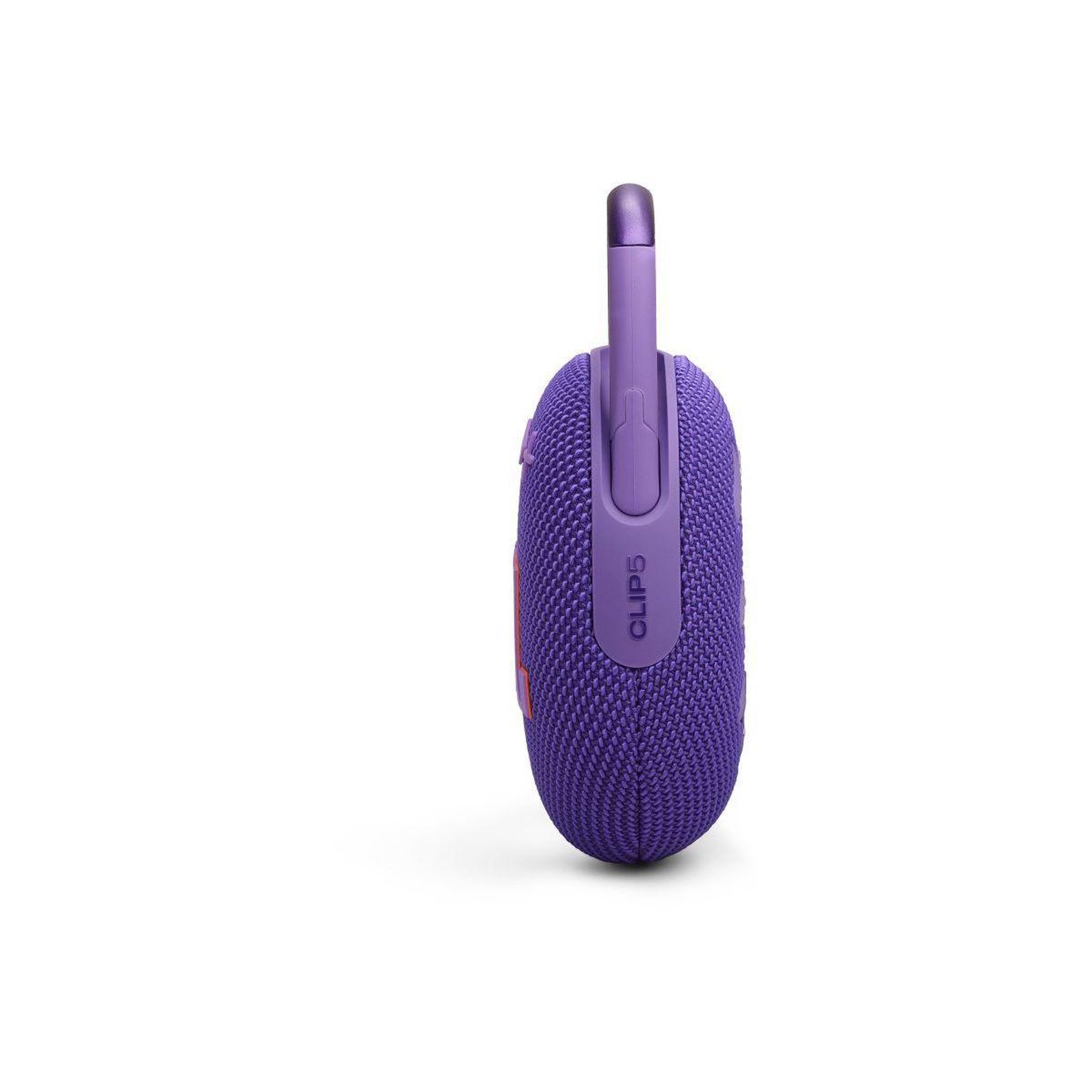 Voir la diapositive 5 : JBL Enceinte portable clip 5 violet