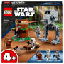 Voir la diapositive 1 : LEGO Star Wars 75332 AT-ST, Jeu de Construction, Marcheur, avec Minifigurine Scout Trooper