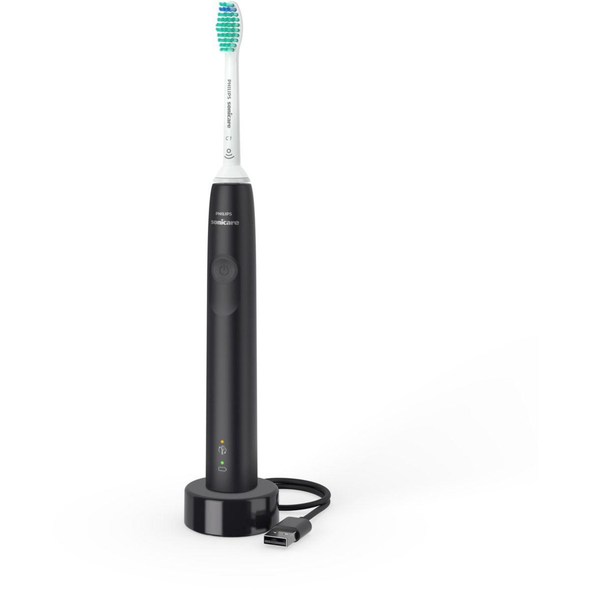 Voir la diapositive 2 : Philips Brosse à dents électrique sonicare 3000 series hx3671/14