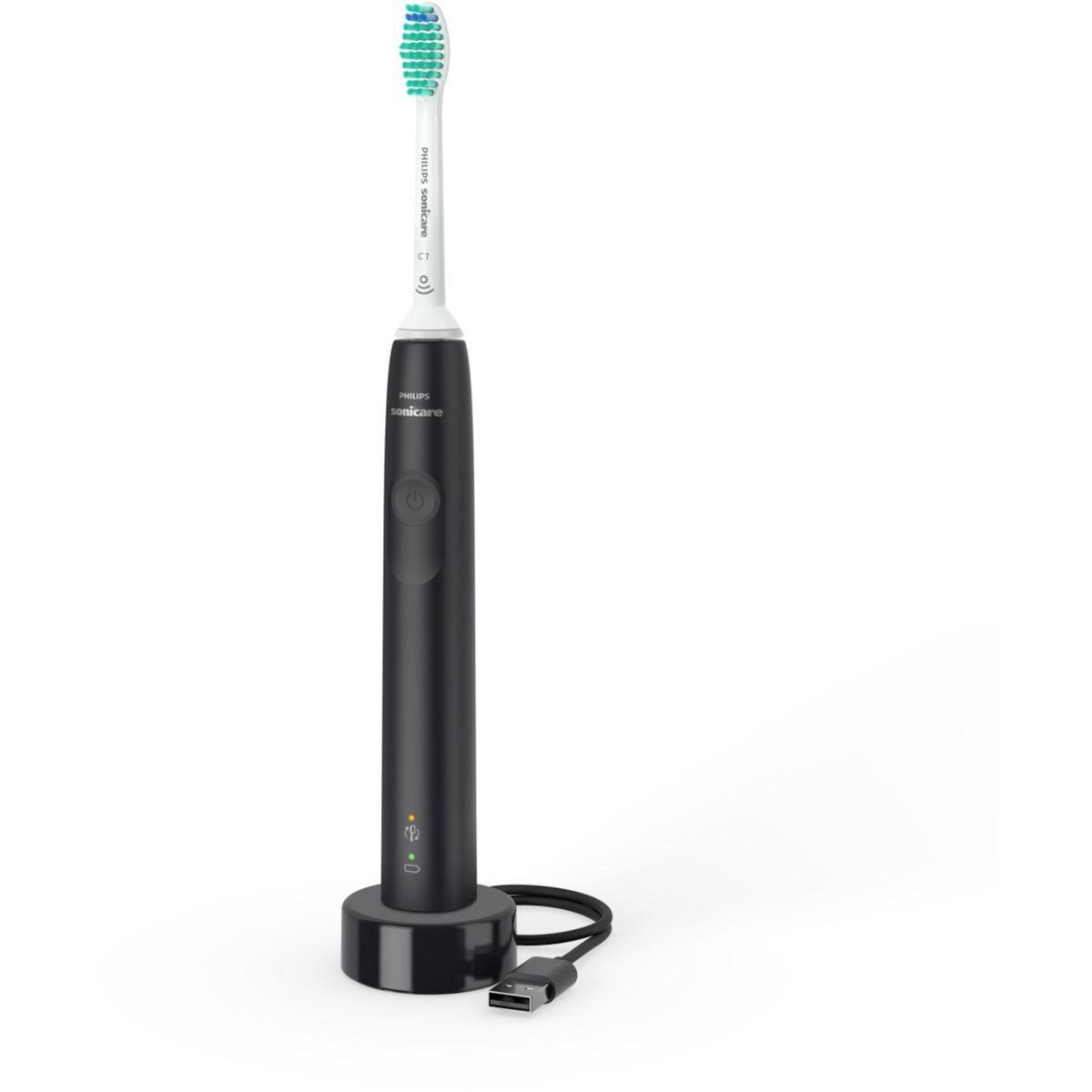 Philips Brosse à dents électrique Sonicare 3000 series HX3671/14