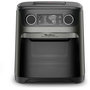 Voir la diapositive 2 : MOULINEX Friteuse sans huile Easy Fry Multifonction 15L AL5558F0