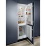 Voir la diapositive 2 : ELECTROLUX Réfrigérateur combiné encastrable END5FE18S ColdSense