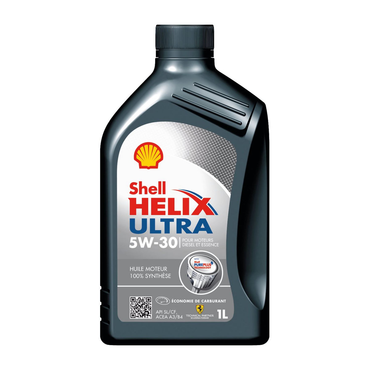 SHELL Huile moteur ULTRA L 5W-30 1L