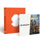 Smartbox Bon cadeau de 99,90 € sur l'e-shop de la Team Vitality et de 20 € sur League of Legends - Coffret Cadeau Multi-thèmes