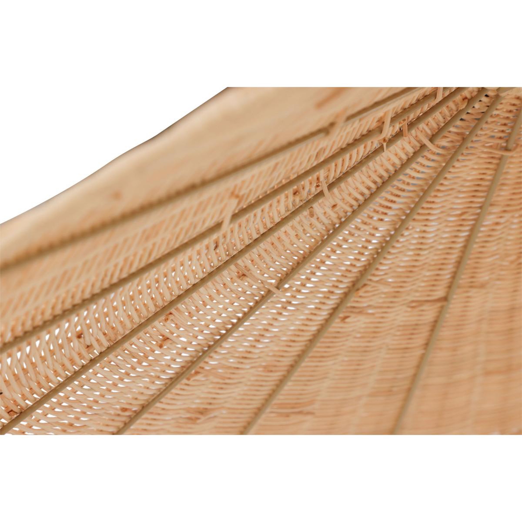 Voir la diapositive 4 : Paris Prix Lampe suspension en rotin  herrestad  80cm naturel