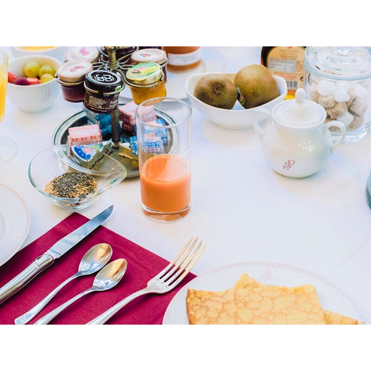 Smartbox Escapade magnifique au cœur du Val de Loire avec gourmandises locales - Coffret Cadeau Séjour