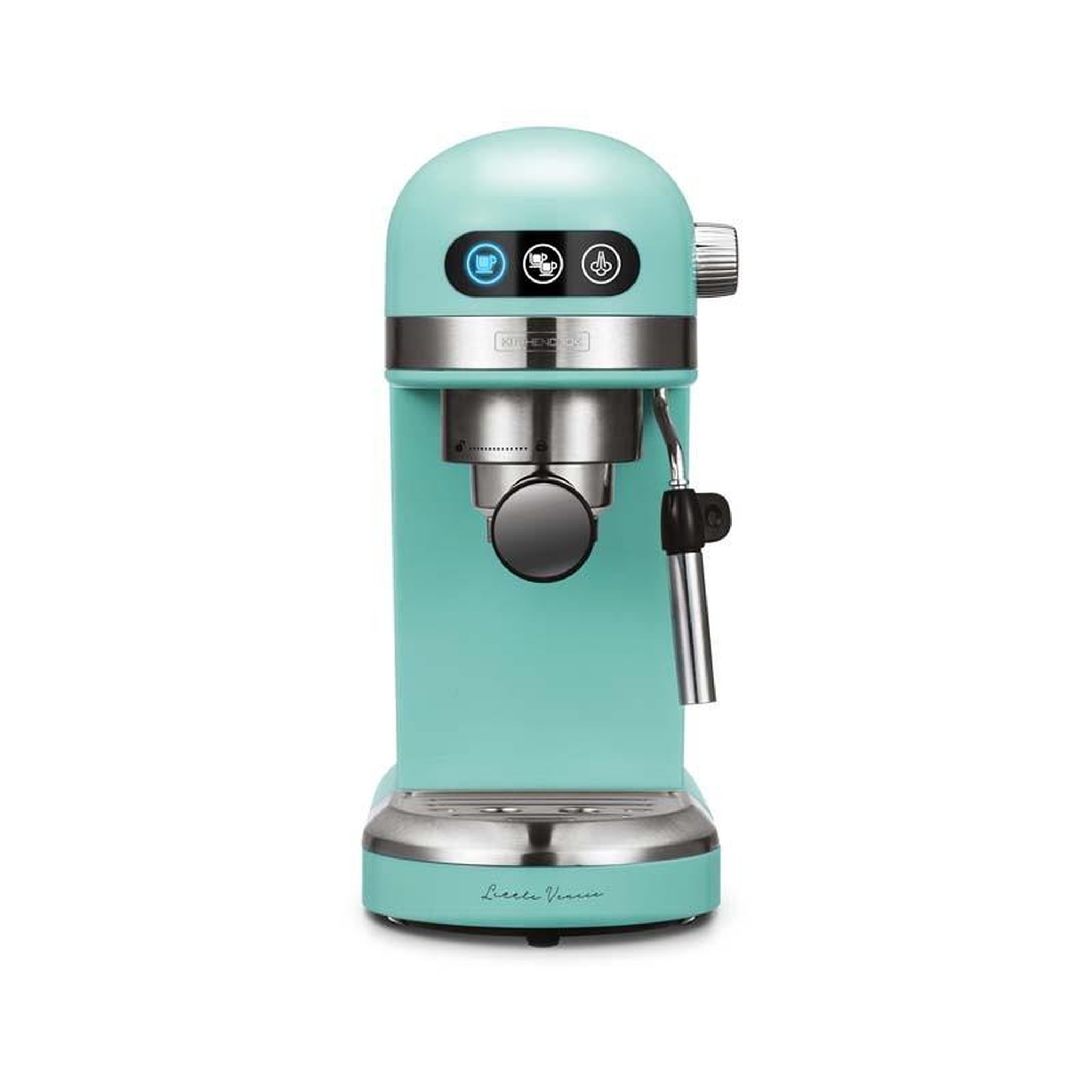 KITCHENCOOK Machine a cafe 19 bars little venice vert de kitchencook