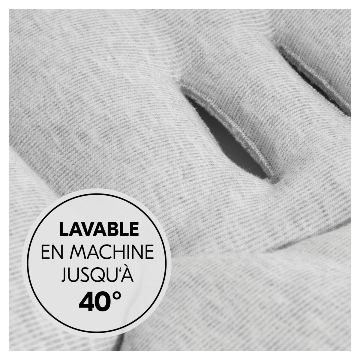 HAUCK Sur-assise pour poussette Pushchair Seat Liner