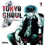 TOKYO GHOUL TOME 1, Ishida Sui