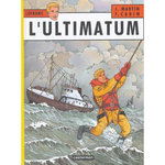 LEFRANC TOME 16 : L'ULTIMATUM, Martin Jacques