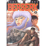 BERSERK TOME 5, Miura Kentaro