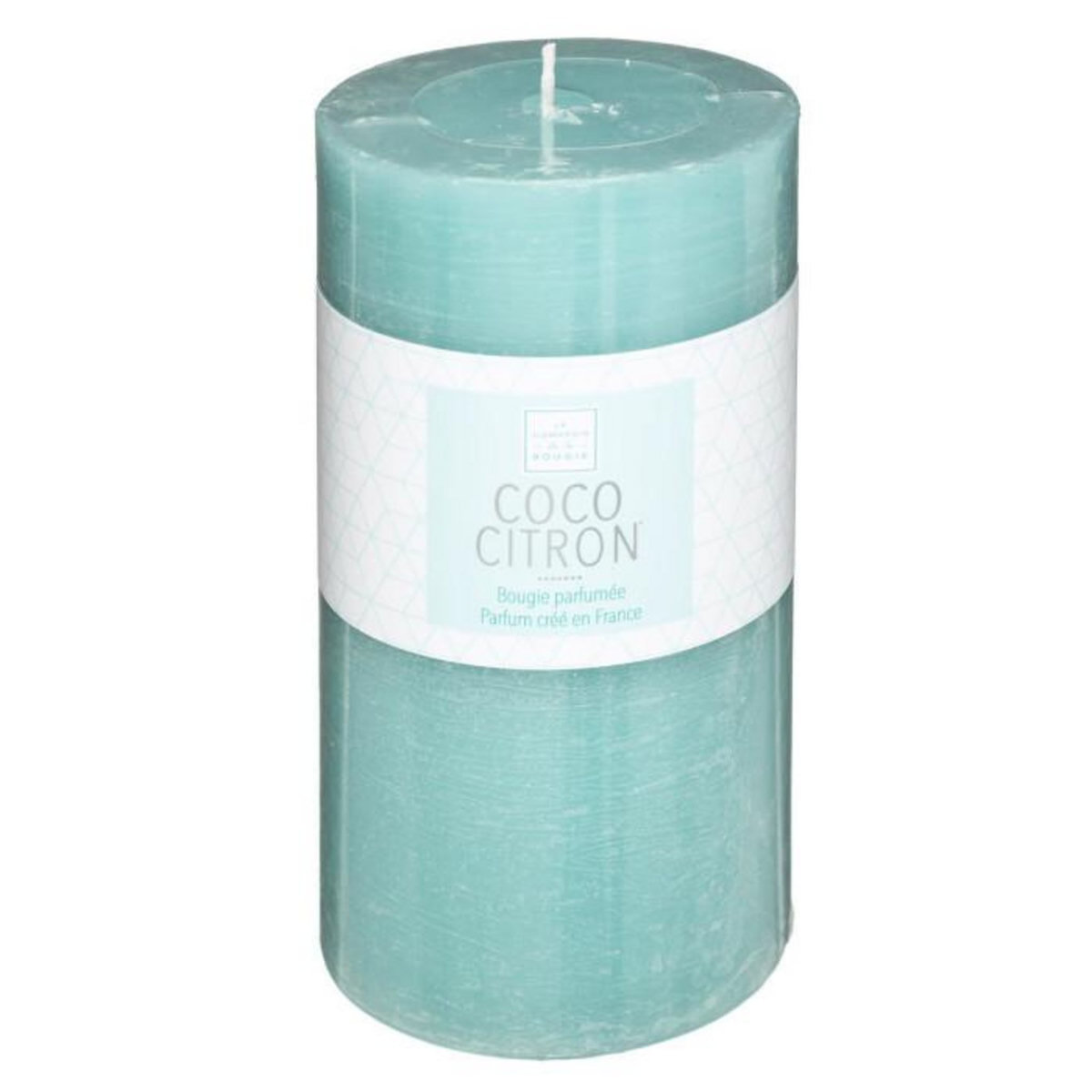COMPTOIR DE LA BOUGIE Bougie Parfumée  Elea  411g Coco Citron