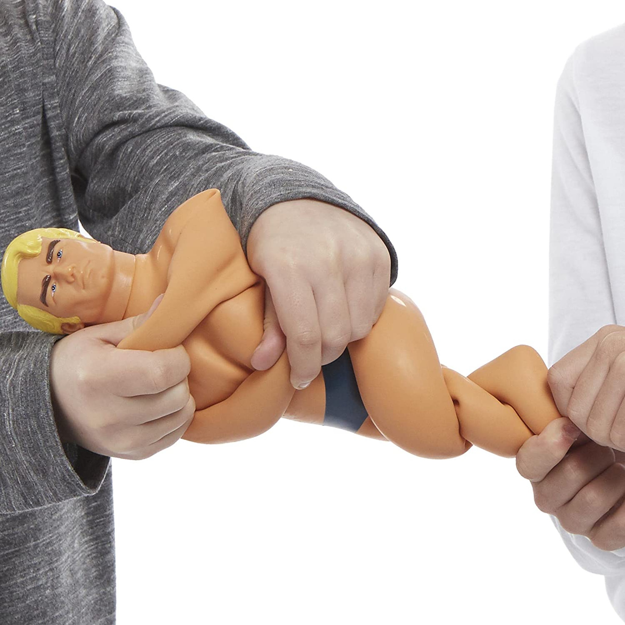 Voir la diapositive 3 : GP TOYS Stretch Amstrong