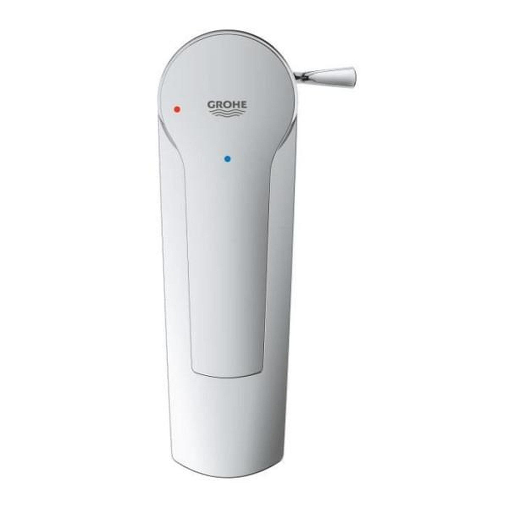 Voir la diapositive 5 : Grohe Mitigeur lavabo monocommande chromé - grohe - start - economie d'eau - garantie 5 ans - pieces