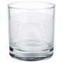 Voir la diapositive 3 : SECRET DE GOURMET Lot de 4 Gobelets à Eau  Toni'eau  30cl Transparent