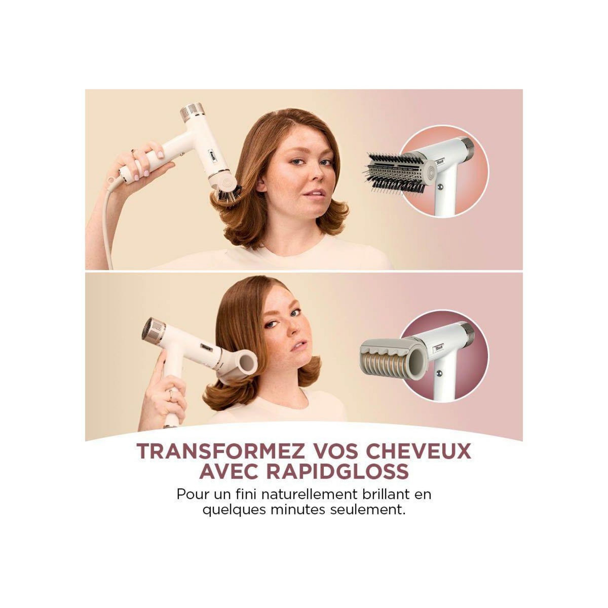 Shark Sèche cheveux SpeedStyle HD352EU