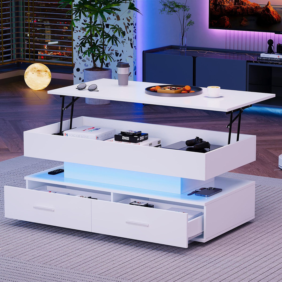 MERAX Table basse