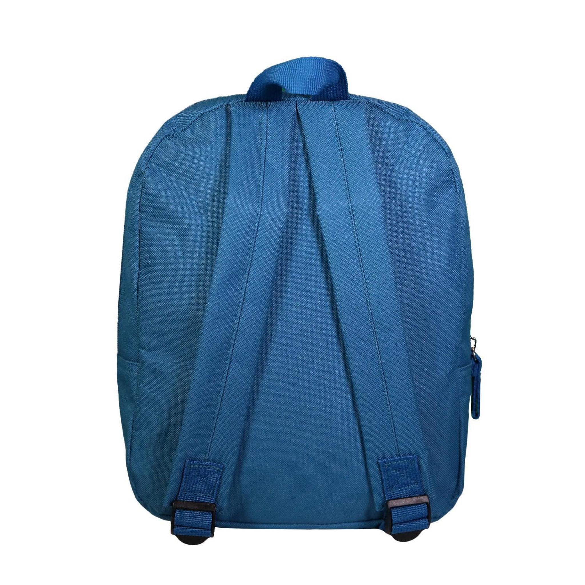Voir la diapositive 4 : Bagtrotter BAGTROTTER Sac à dos 31 cm avec poche maternelle  Les Minions Bleu