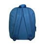 Voir la diapositive 4 : Bagtrotter BAGTROTTER Sac à dos 31 cm avec poche maternelle  Les Minions Bleu