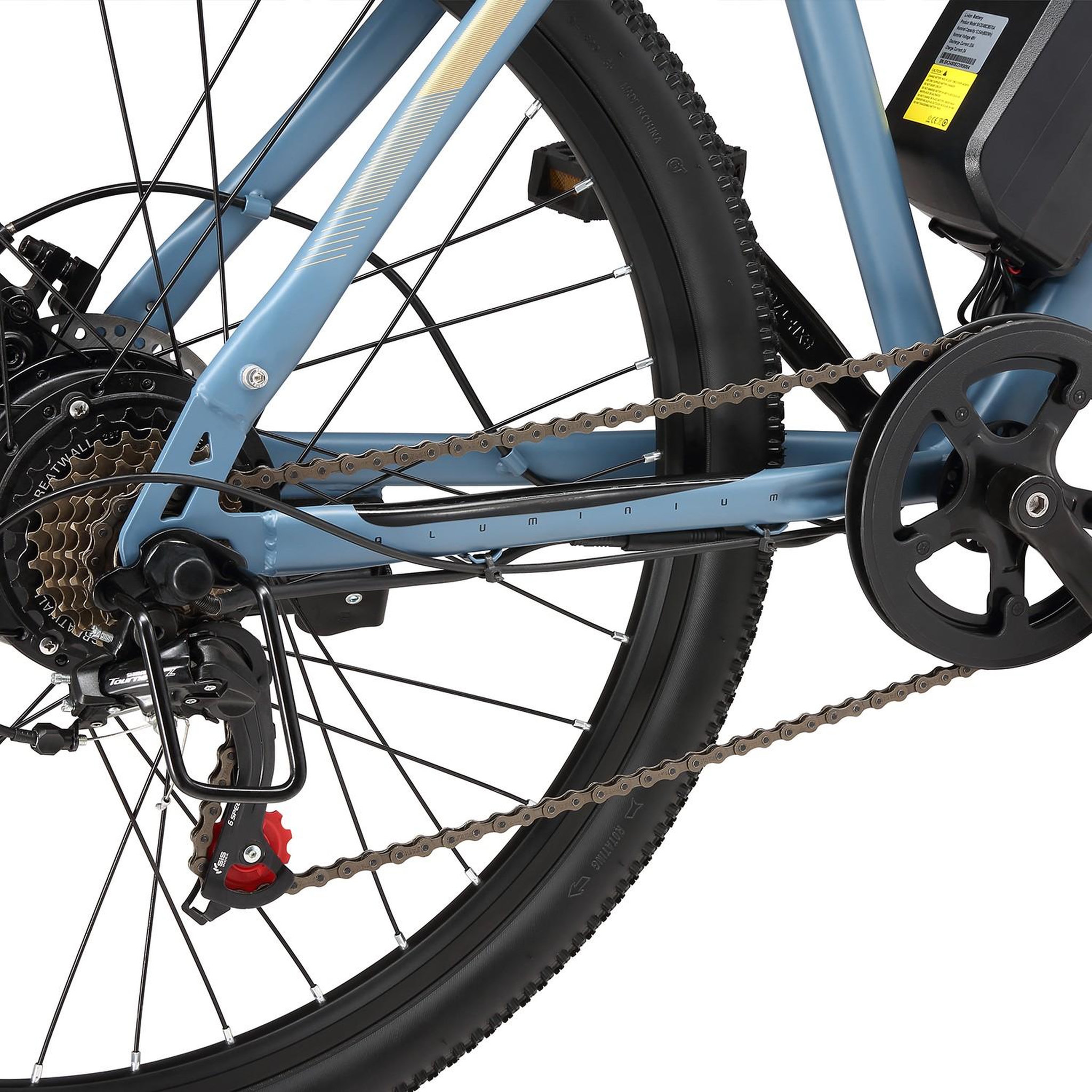Voir la diapositive 5 : SINOHON Electric road bike sinohon em200d