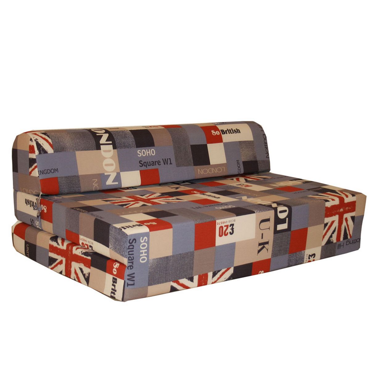 Chauffeuse 2 places BRITISH 