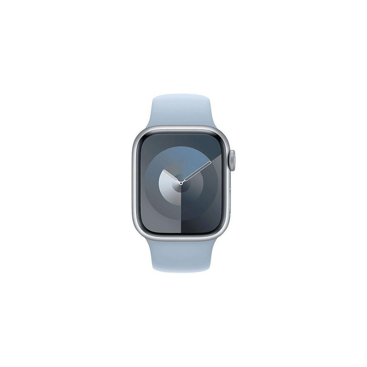 APPLE Bracelet Watch 41mm sport S/M Bleu clair