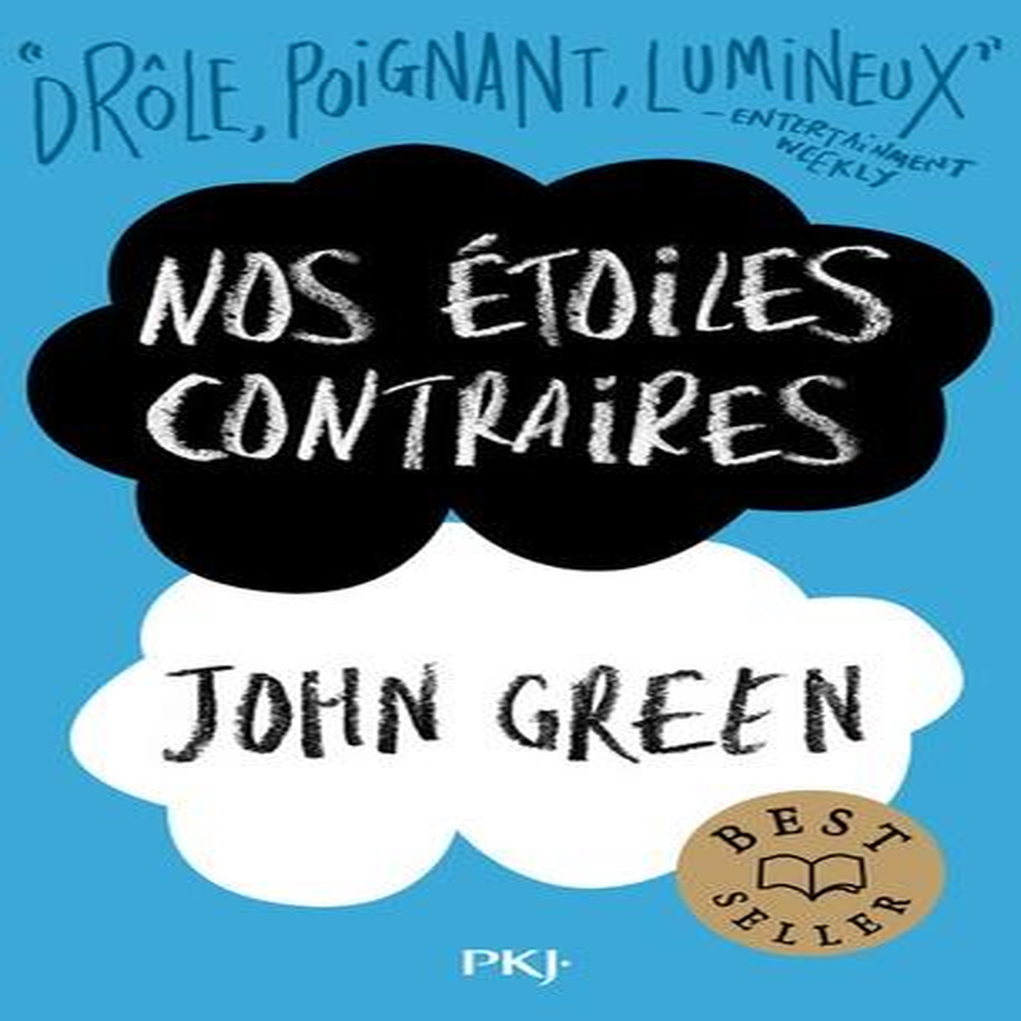 NOS ETOILES CONTRAIRES, Green John