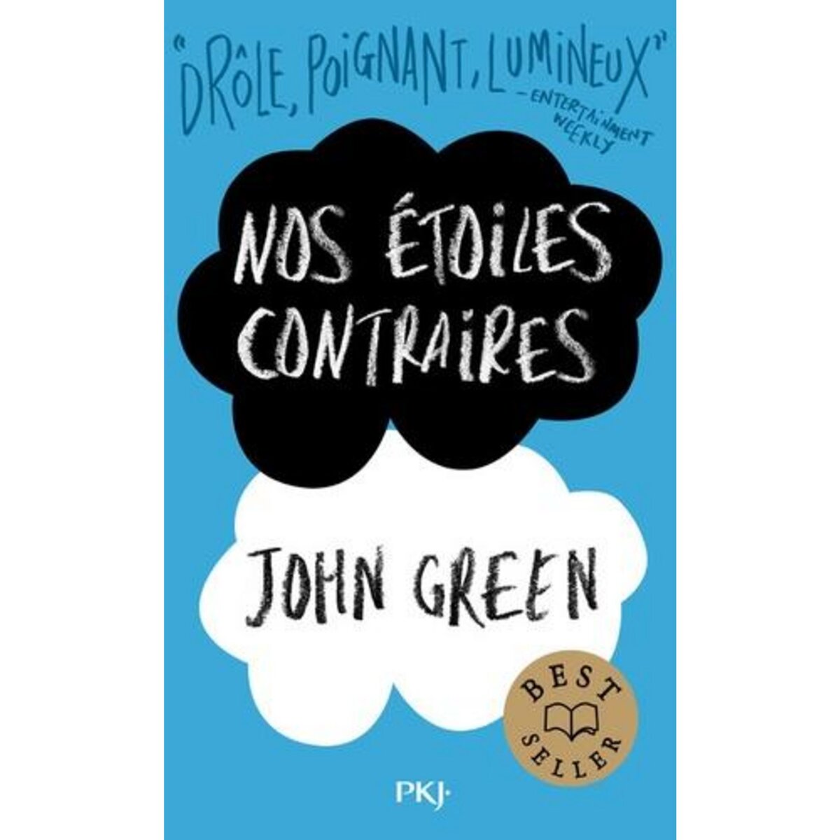 NOS ETOILES CONTRAIRES, Green John