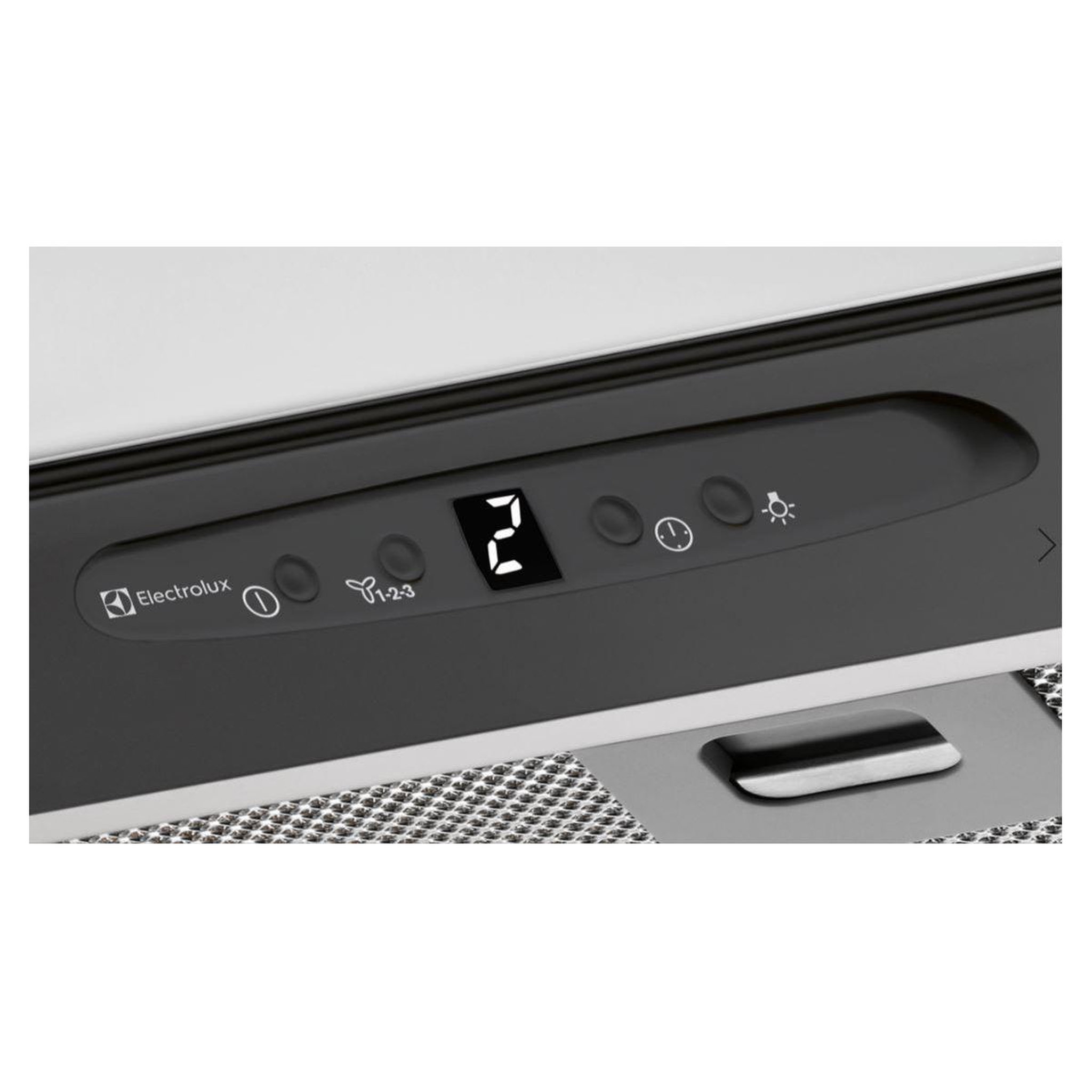 Voir la diapositive 3 : ELECTROLUX Hotte plafond LFG615K
