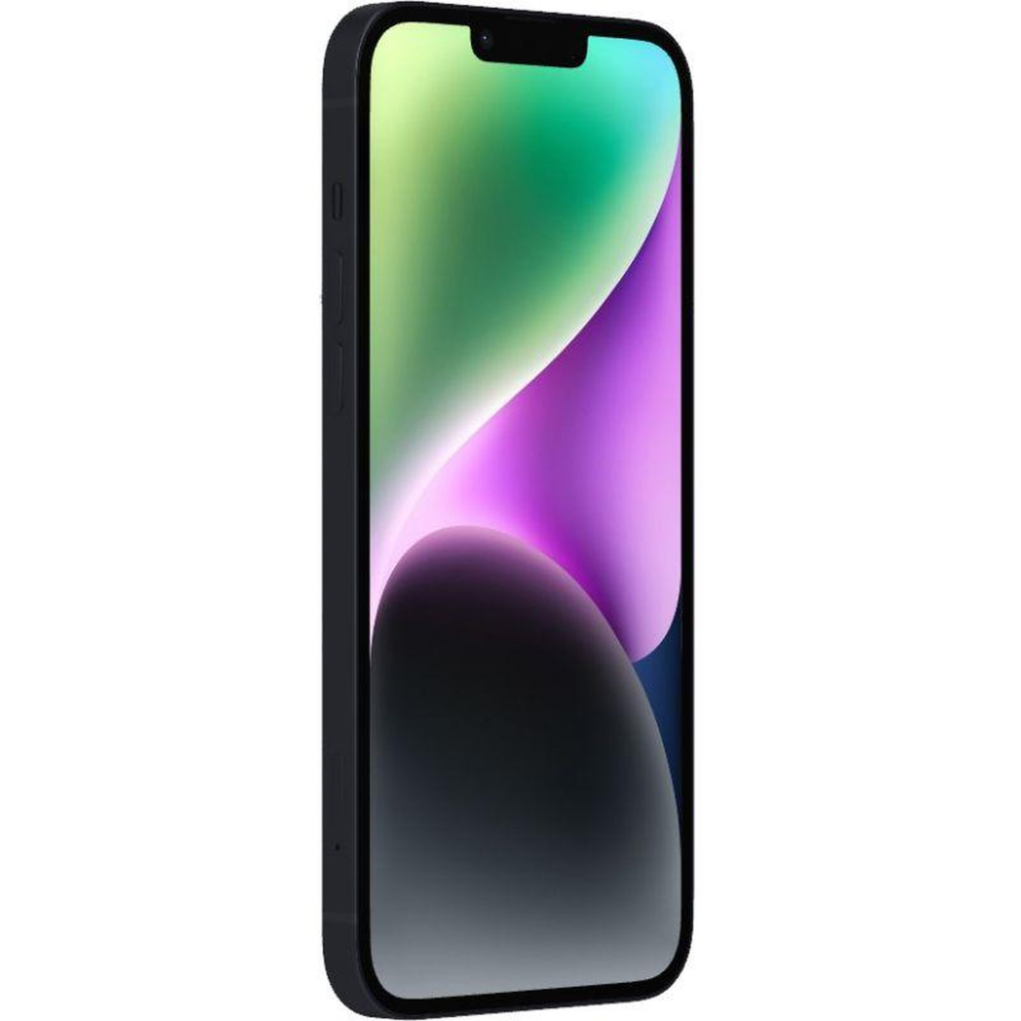 Voir la diapositive 2 : APPLE iPhone 14 Plus reconditionné 128 Go - Grade C - Noir