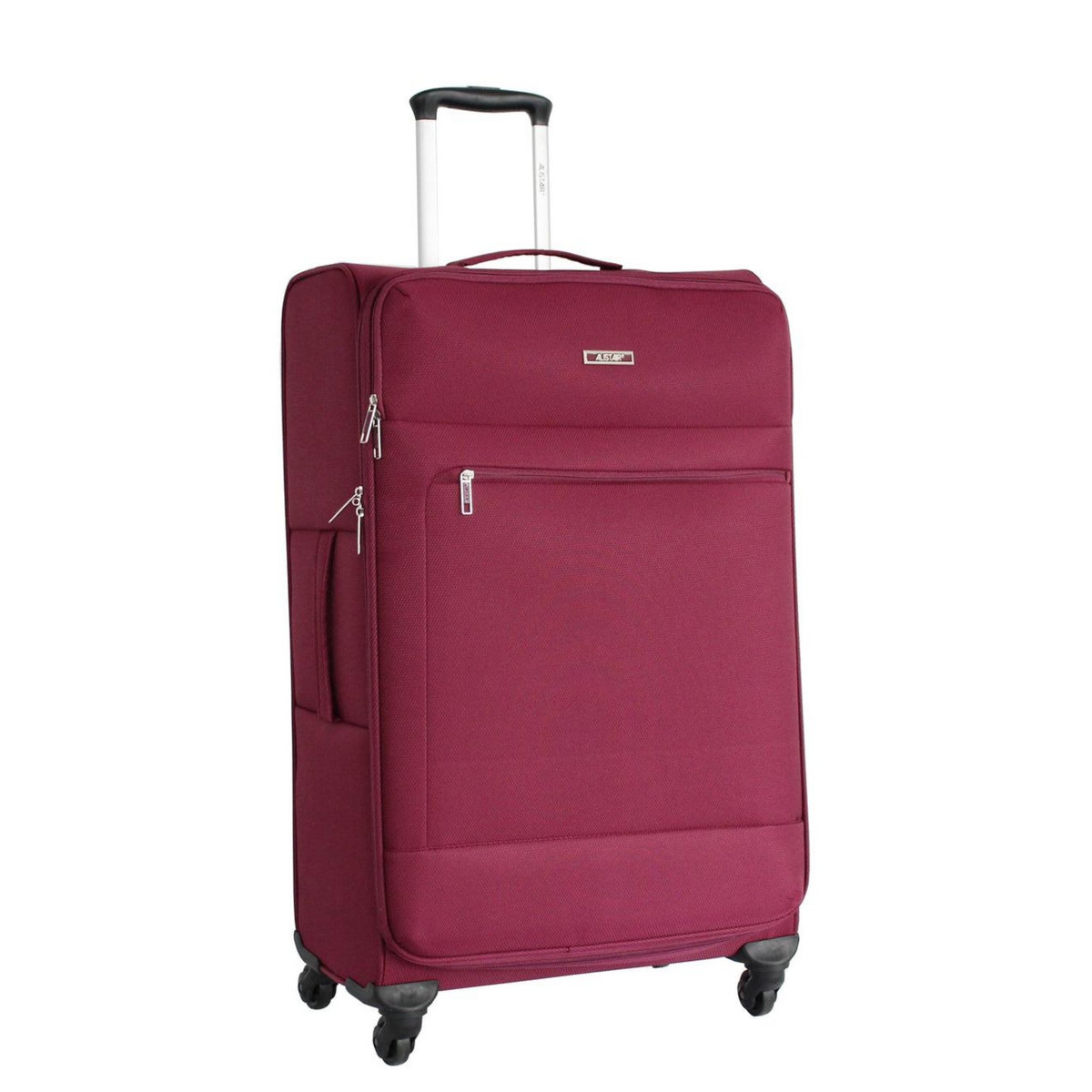 Alistair Valise grande taille 4 roues - Toile Souple - Alistair Breeze - Marque francaise - Expedie de France et garantie 2 ans