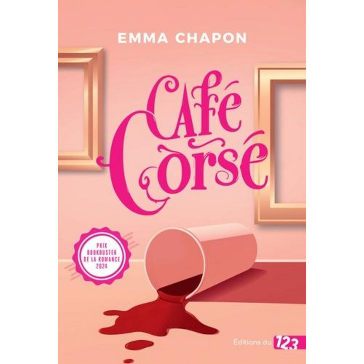 CAFE CORSE, Chapon Emma