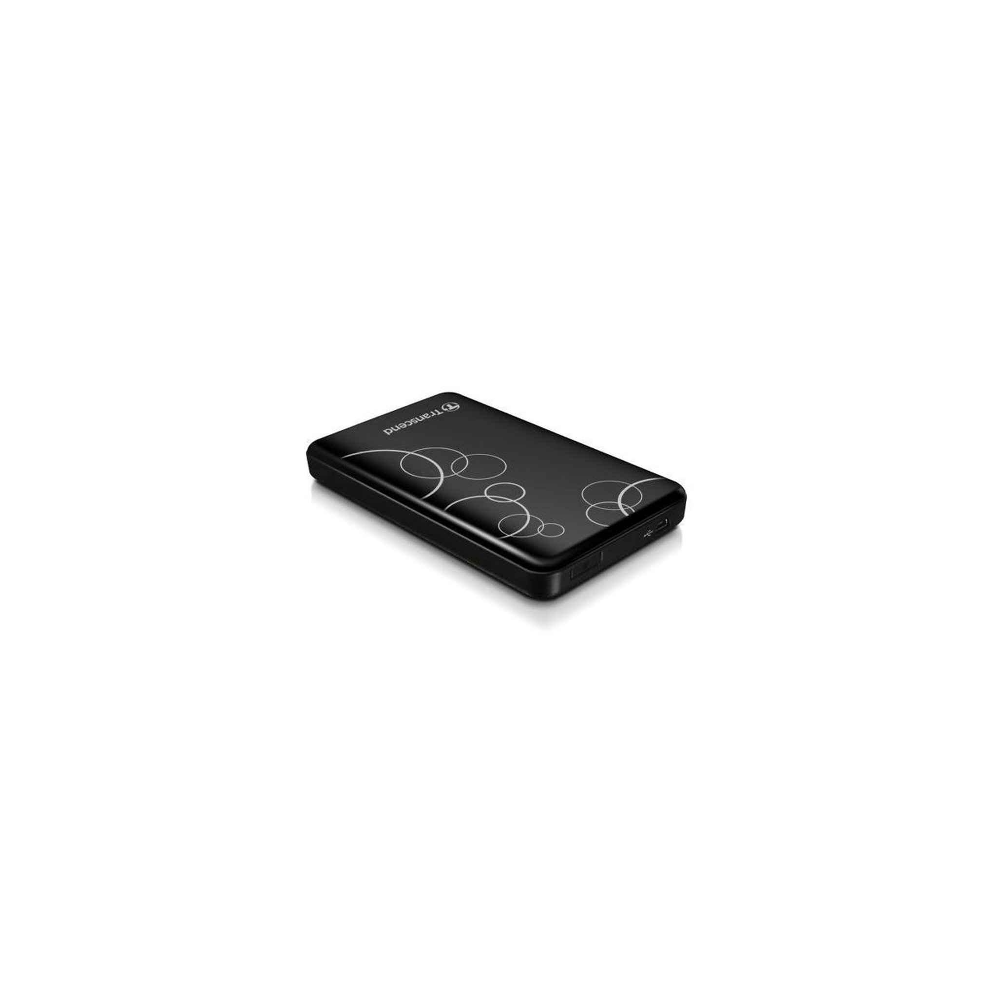 Transcend Transcend storejet 25a3k disque dur externe 1 to noir