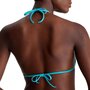 Voir la diapositive 2 : CALVIN KLEIN JEANS Haut de maillot de bain  Femme Calvin Klein Jeans Triangle