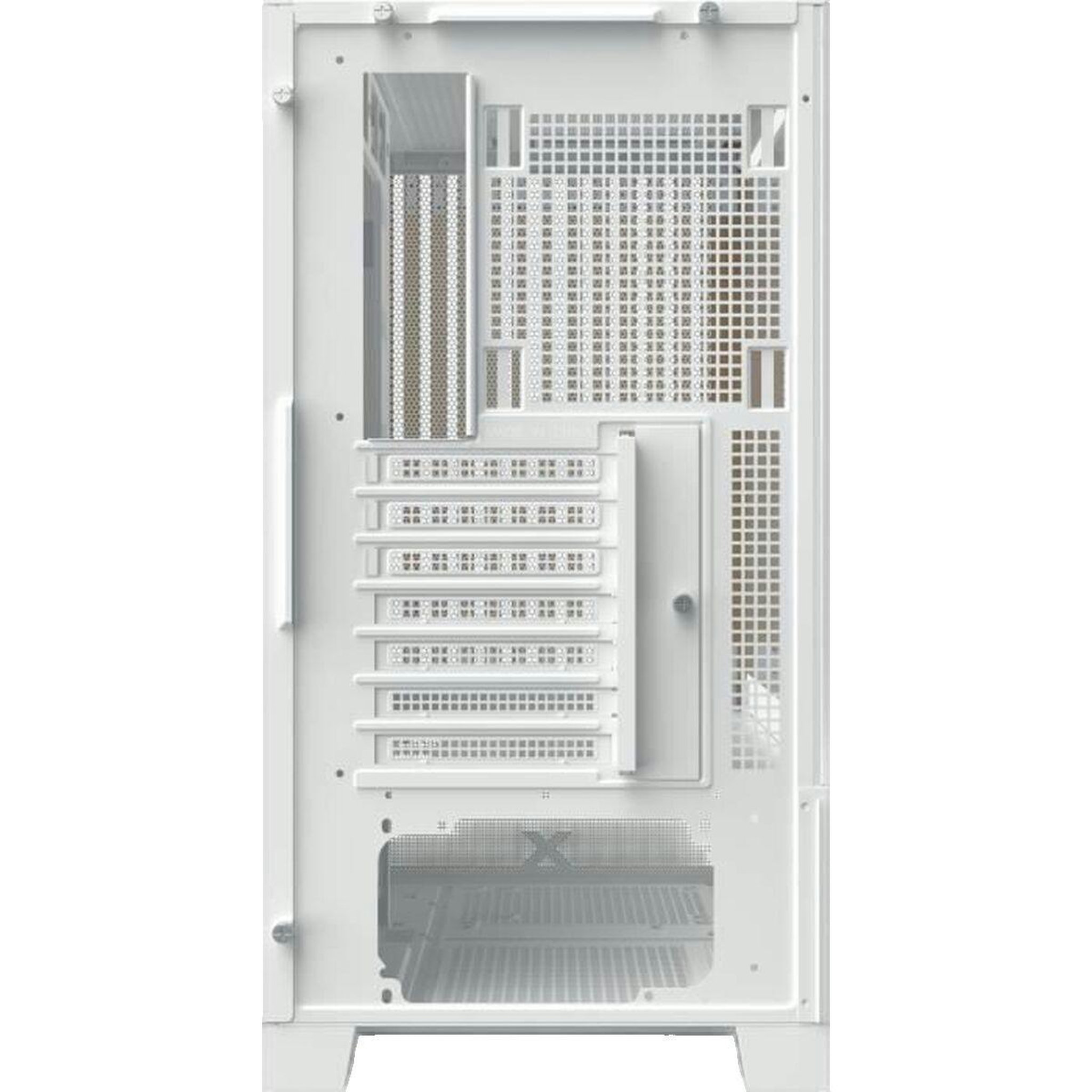 Voir la diapositive 2 : Xigmatek Boîtier PC Xigmatek Endorphin WD Arctic Blanc