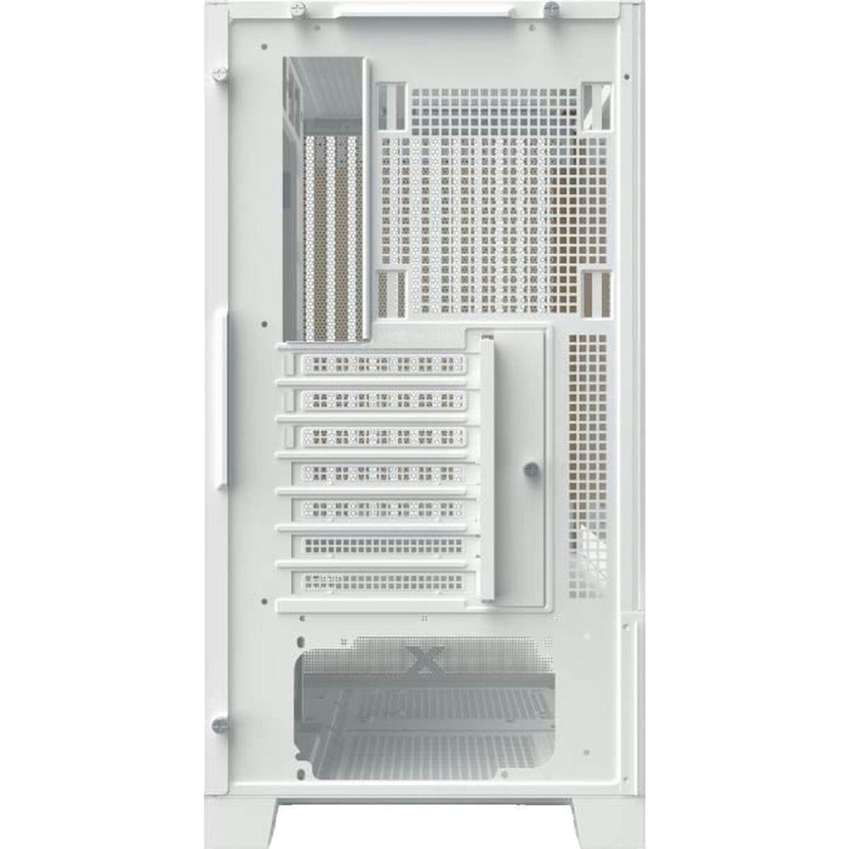 Xigmatek Boîtier PC Xigmatek Endorphin WD Arctic Blanc