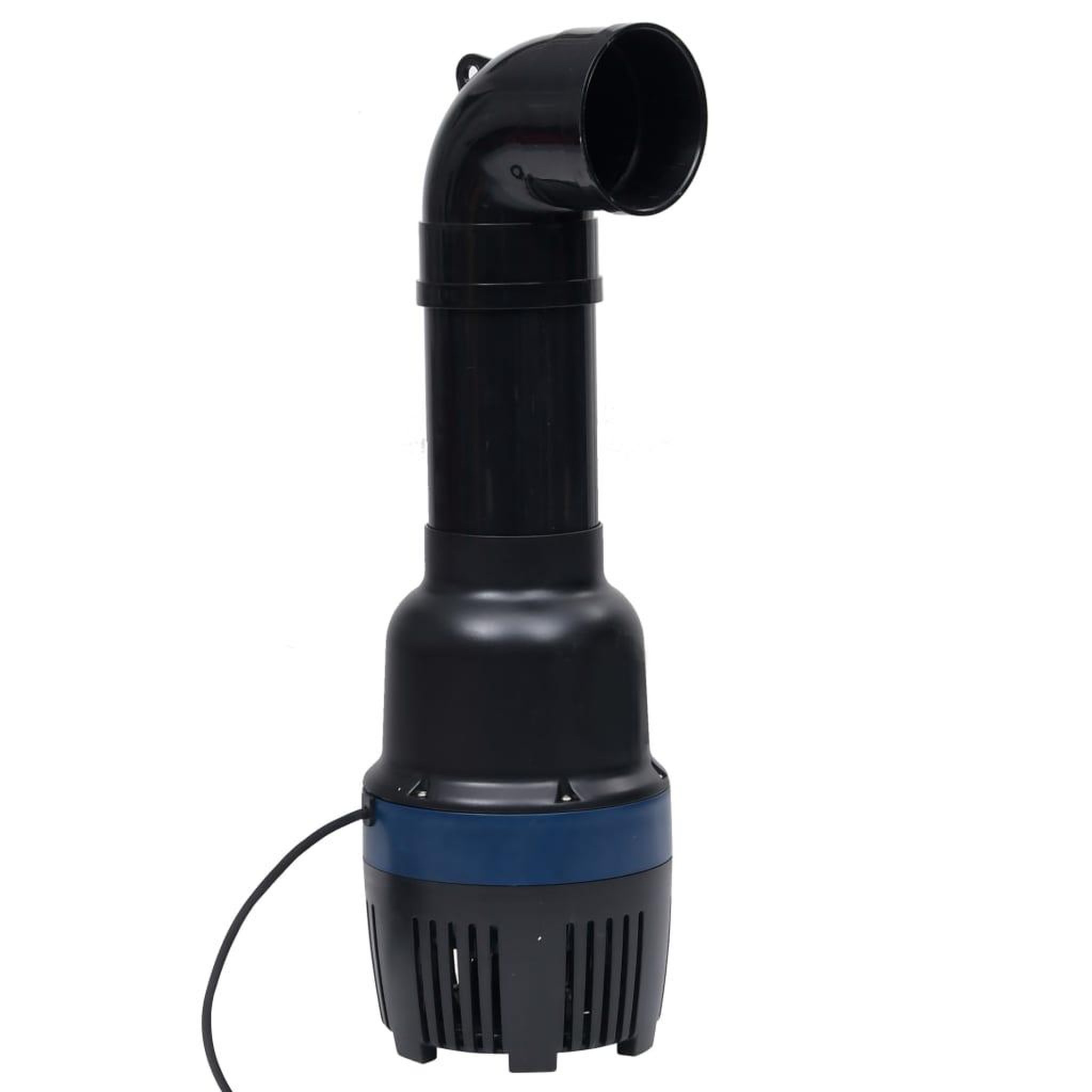 VIDAXL Pompe d'etang 26000 l/h 135 w
