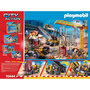 Voir la diapositive 2 : PLAYMOBIL 70444 City action - Camion avec benne et plateforme