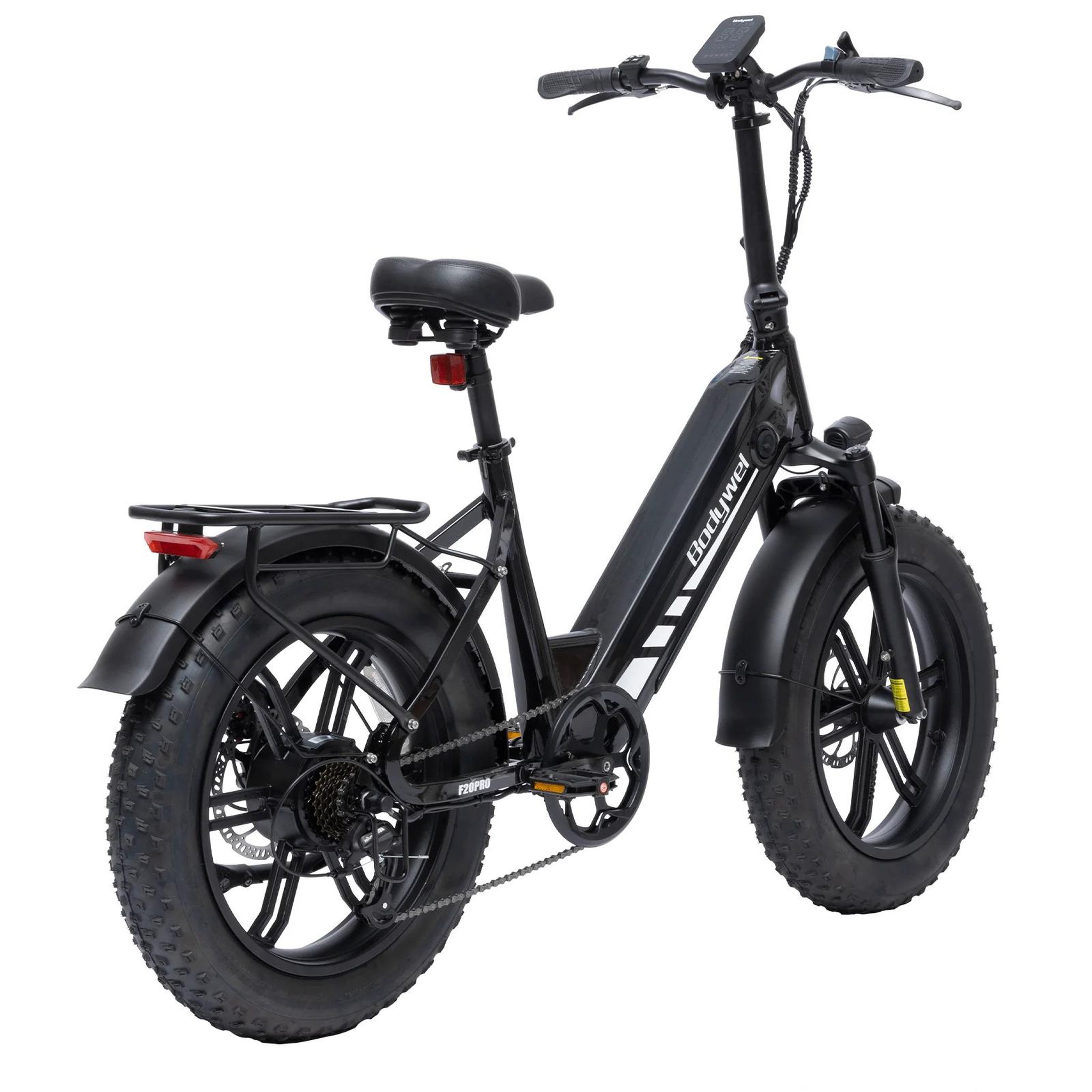 Voir la diapositive 4 : BODYWEL Vélo électrique urbain bodywel f20pro