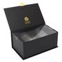 Voir la diapositive 3 : Paris Prix Coffret 2 Bougies Parfumées  Lounge  8cm Bois de Santal