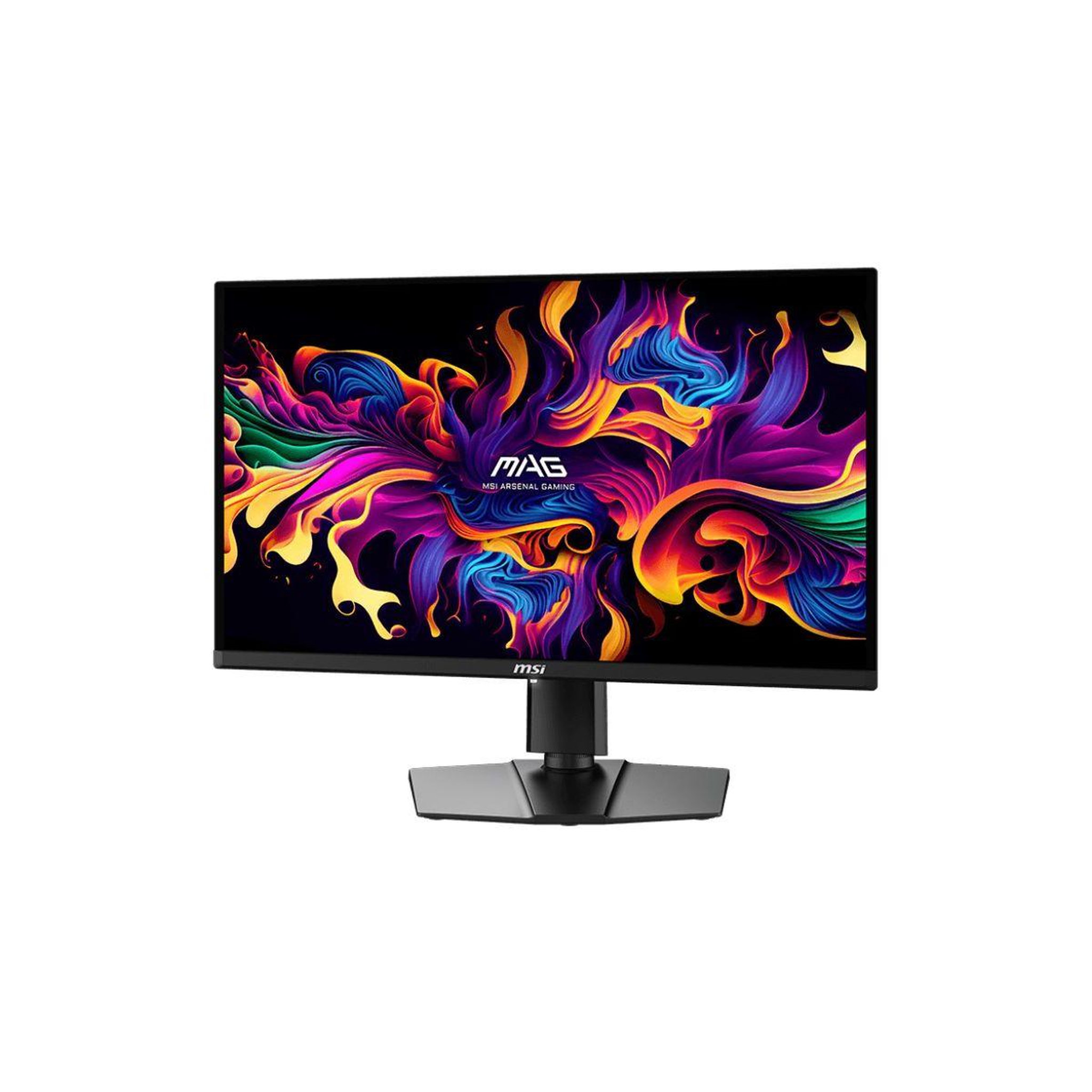 Voir la diapositive 2 : MSI Ecran PC Gamer MAG 271QPX E2 27'' QD-OLED
