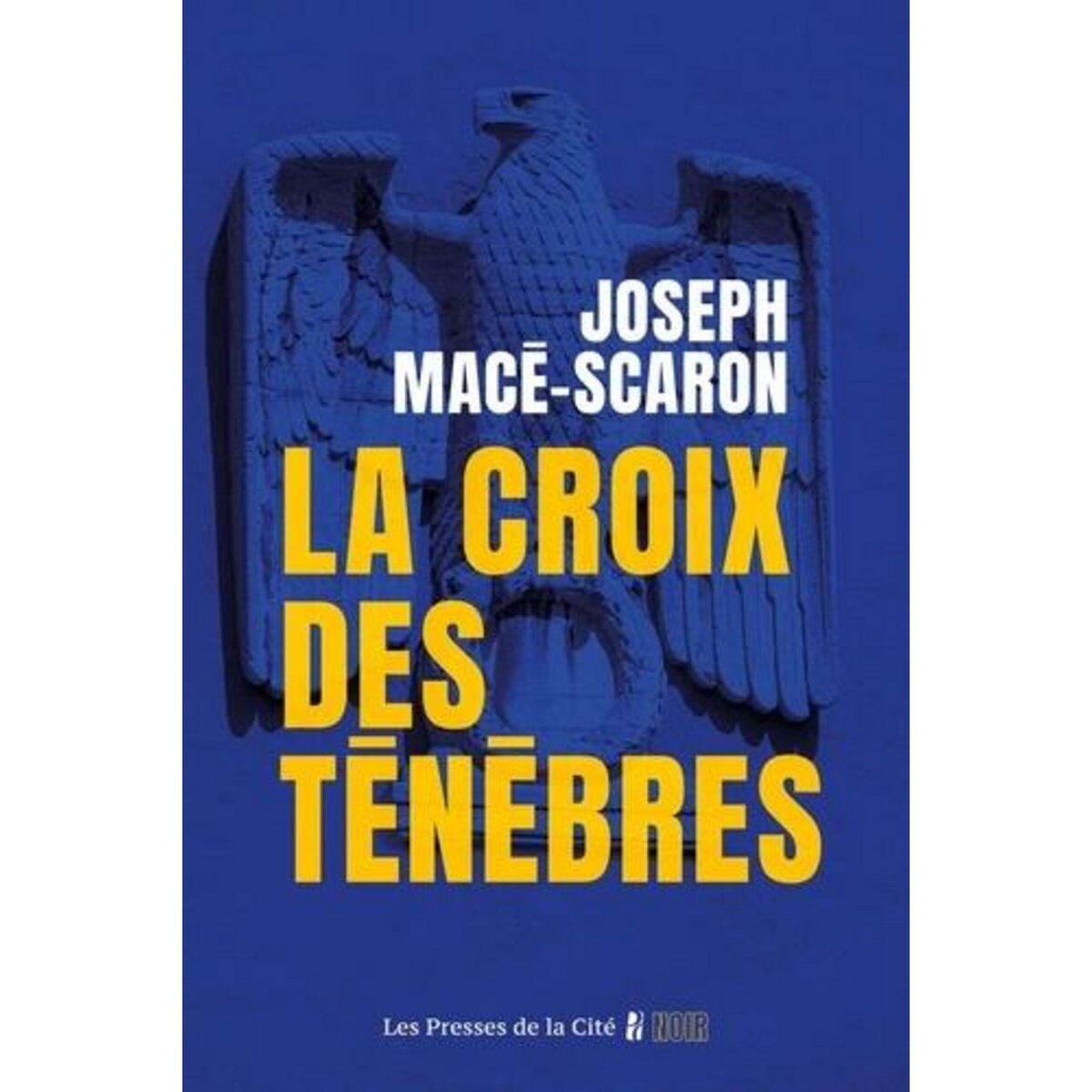 LA CROIX DES TENEBRES, Macé-Scaron Joseph